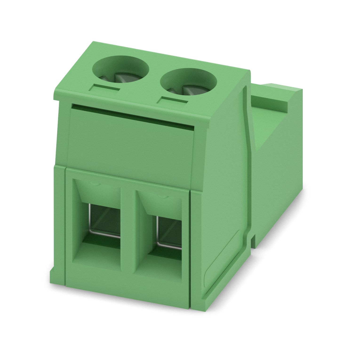 Phoenix Contact Connector IC 2.5/ 2-ST-5.08 2 pin 1786174