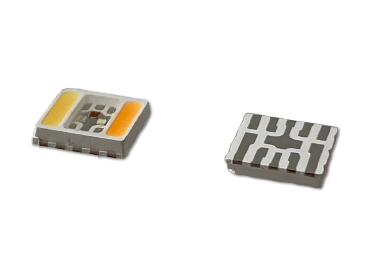 LED SMD 5050 5in1 RGBWW CCT 2700K-6500K 3V 2.5W CRI95
