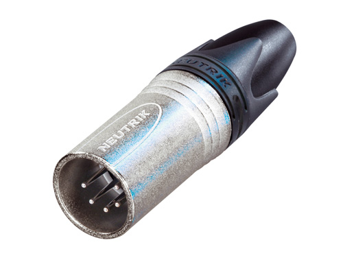 NEUTRIK XLR5 NC5MXX Connector Male
