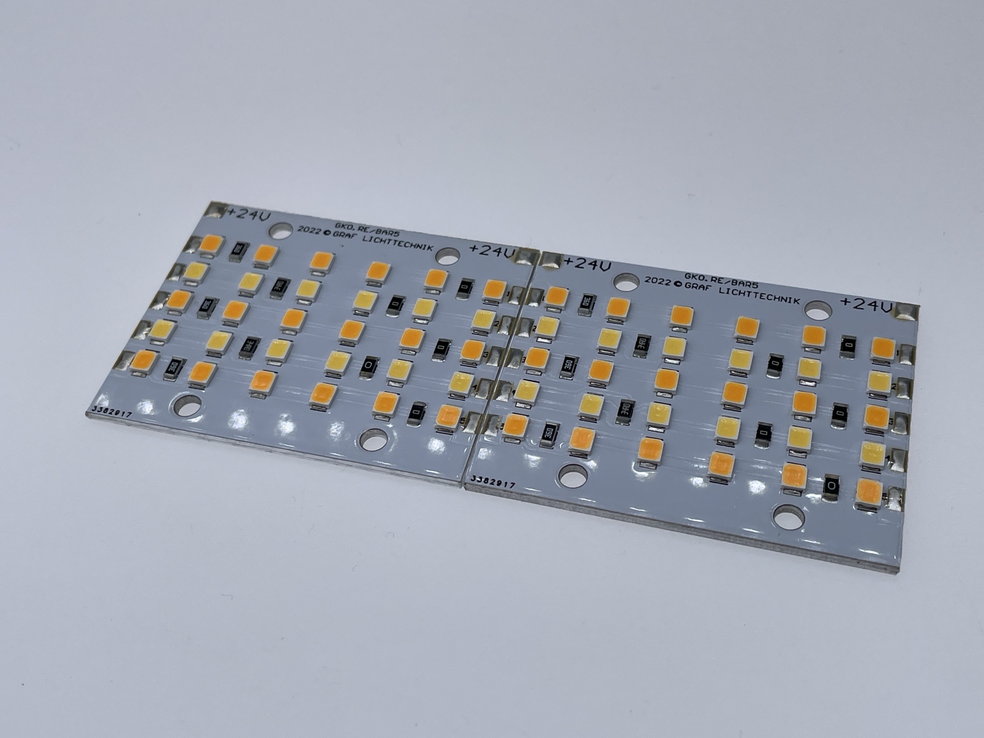 LED Modul BAR5 Custom Configuration 24V 15W HighOutput CRI96