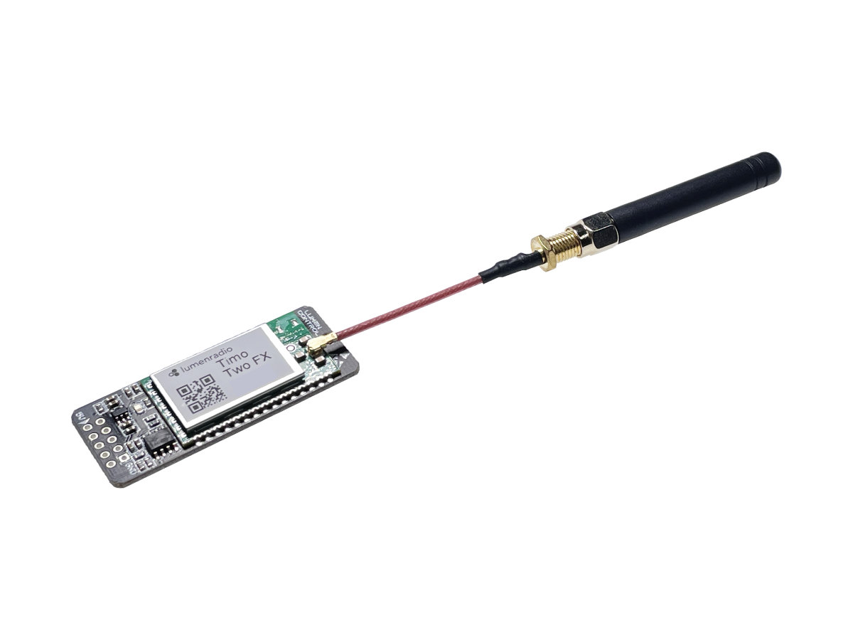 Radical Wireless LUMEN CONTROL TimoTwo CRMX Module