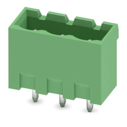 Phoenix Contact Connector MSTBVA 2.5/ 3-G-5.08 3 pin