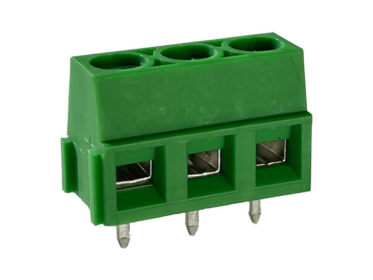 PTR Terminal Block AKZ250 3pin pitch 5.08 50250030001F
