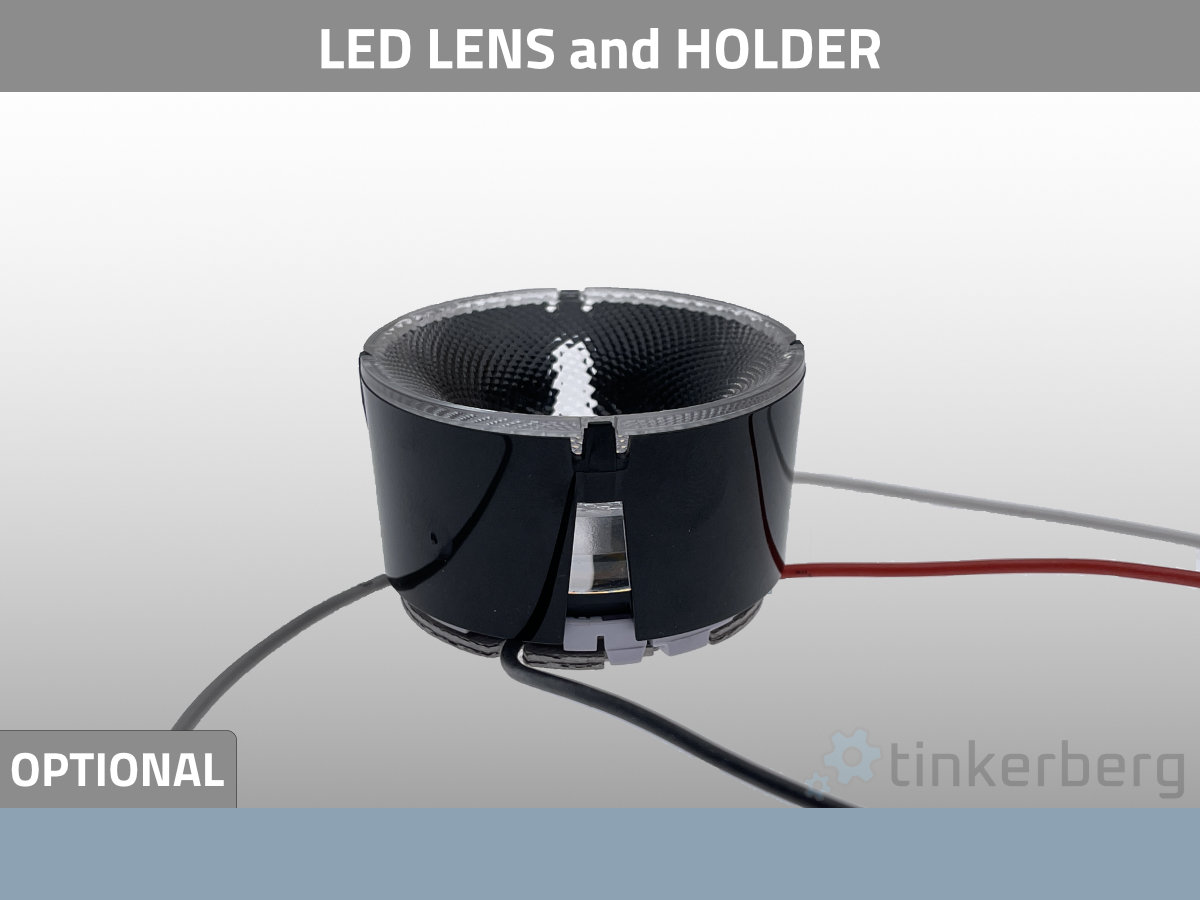 LED Modul COB12 12V 2x3W 1600K 6000K CCT Tunable CRI96 TLCI95 — Product Photo