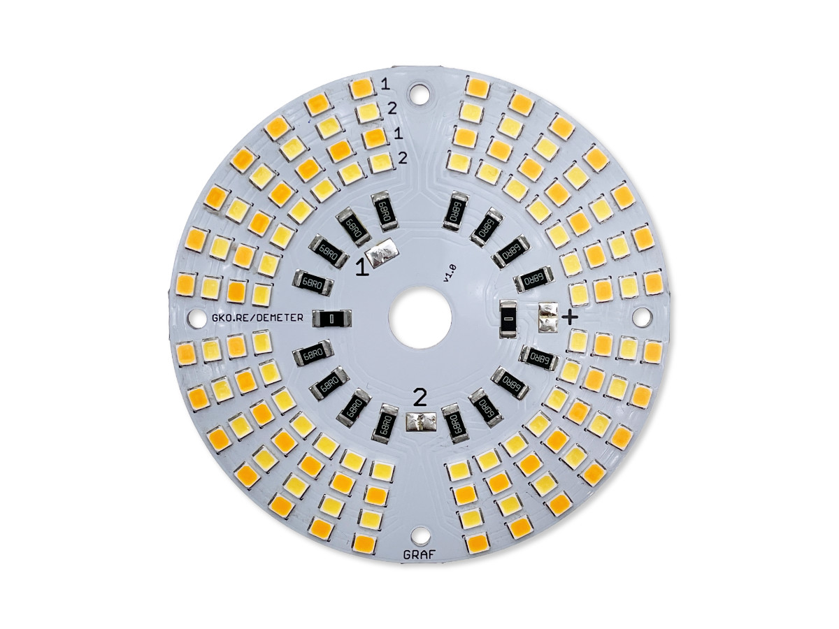 LED Modul DEMETER 2600K 6000K 24V 22W CRI98