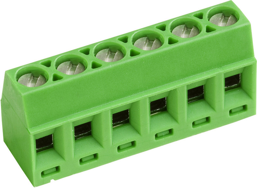 PTR Terminal Block AKZ602 3pin pitch 3.81 50602030021F