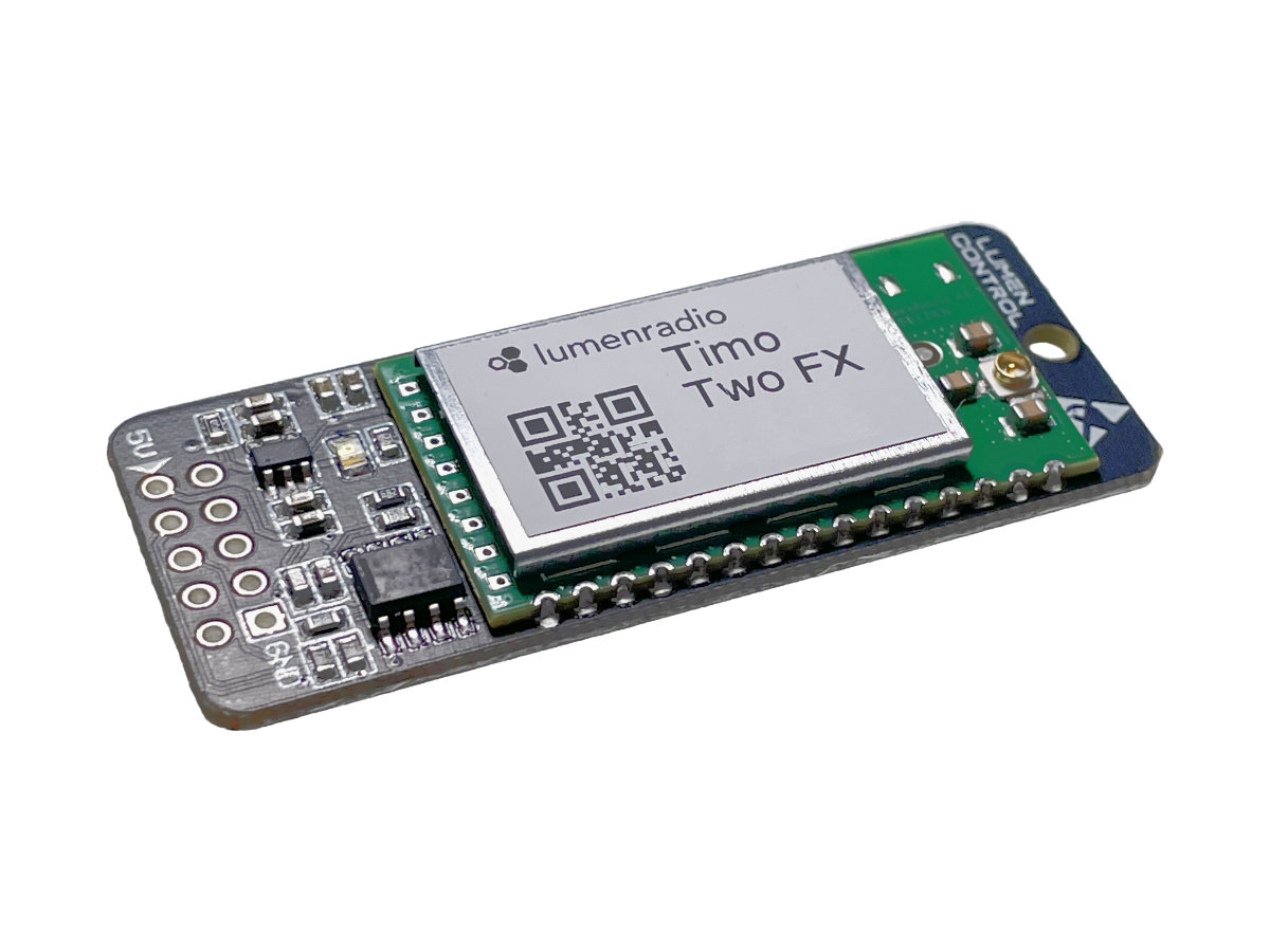 Radical Wireless LUMEN CONTROL TimoTwo CRMX Module