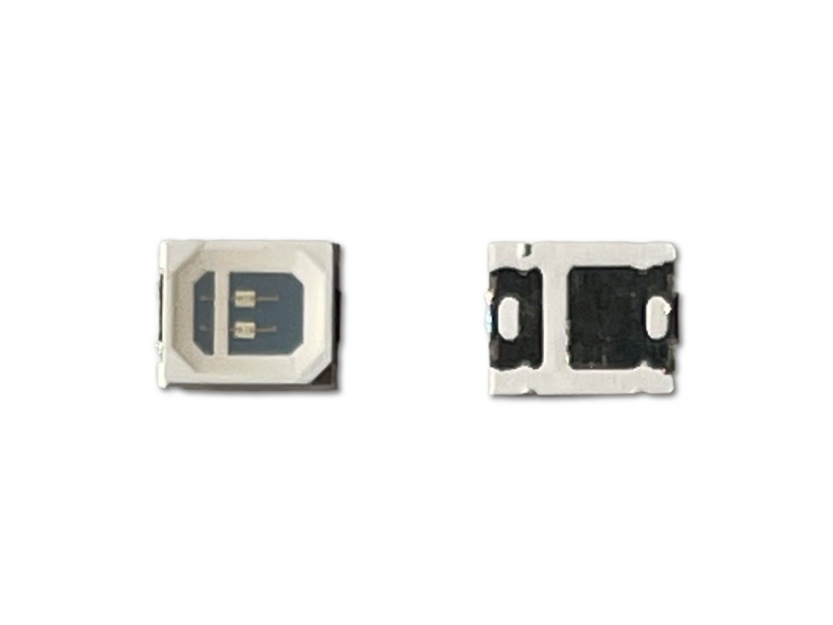 LED SMD 2835 Green 525nm 3V 0.5W 150mA 45lm