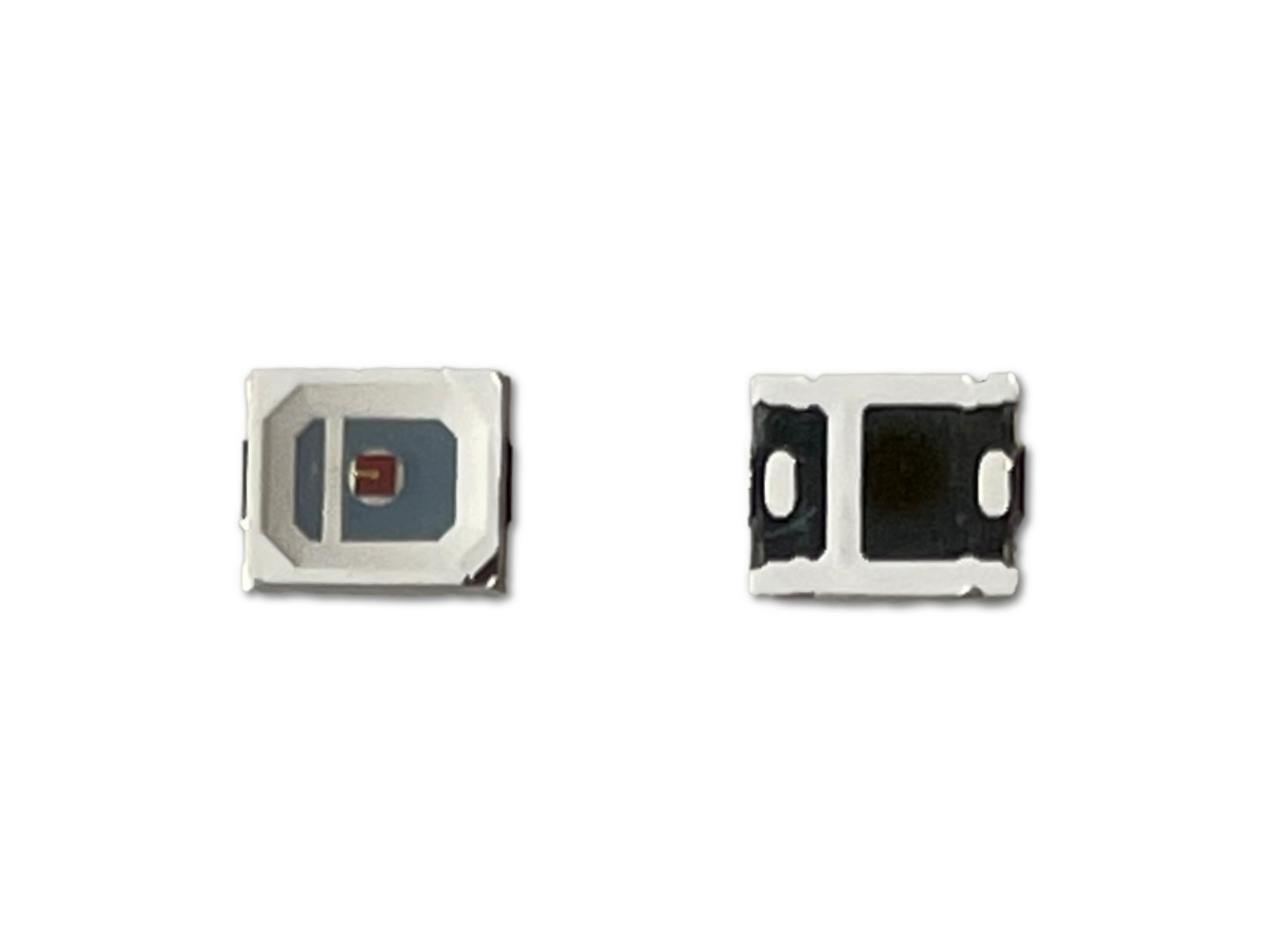 LED SMD 2835 Red 525nm 3V 0.5W 150mA 14lm