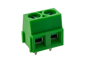 PTR Terminal Block AKZ250 2pin pitch 5.08 50250030001F