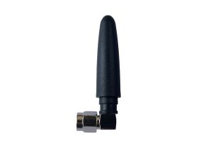 RP-SMA Rod Antenna 5cm 2.0dBi Gain right angle 90°